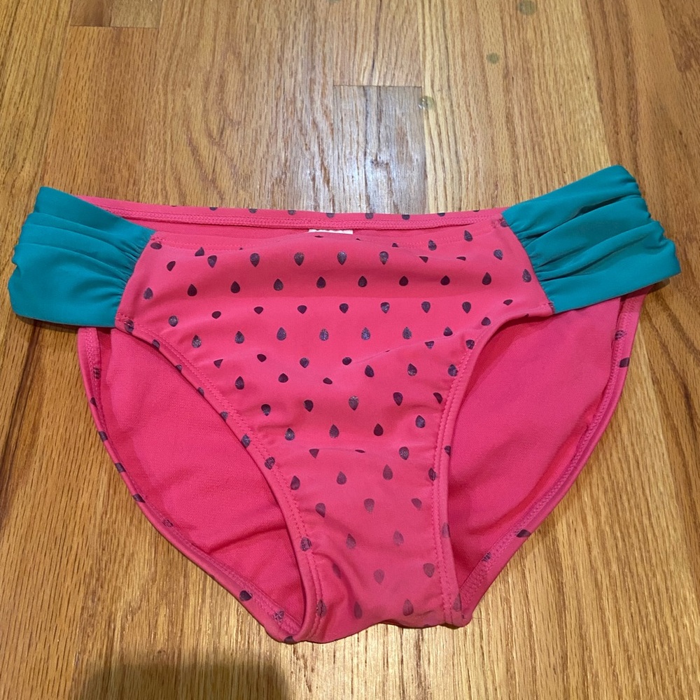 Cat & Jack Watermelon Swimsuit Bottom